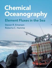 Chemical Oceanography : Element Fluxes in the Sea