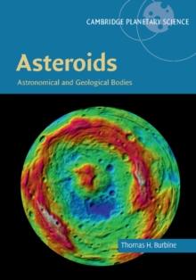 Asteroids : Astronomical and Geological Bodies