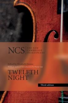 Twelfth Night : Or What You Will