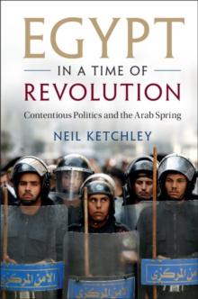 Egypt in a Time of Revolution : Contentious Politics and the Arab Spring