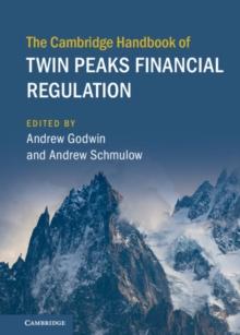 The Cambridge Handbook of Twin Peaks Financial Regulation