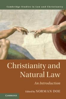 Christianity and Natural Law : An Introduction