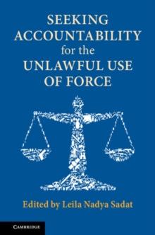 Seeking Accountability for the Unlawful Use of Force