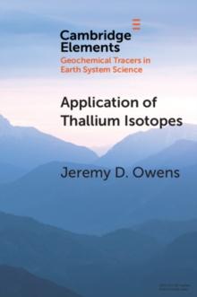 Application of Thallium Isotopes : Tracking Marine Oxygenation through Manganese Oxide Burial