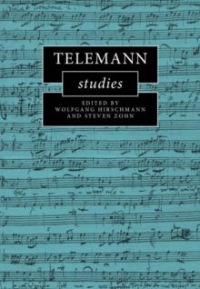 Telemann Studies