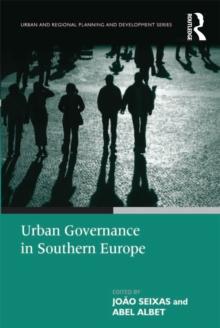 Urban Governance in Southern Europe