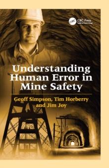 Understanding Human Error in Mine Safety