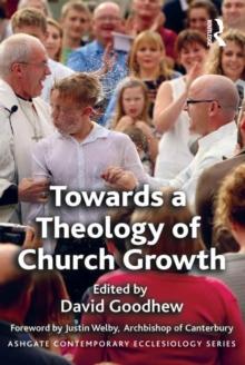 Towards a Theology of Church Growth