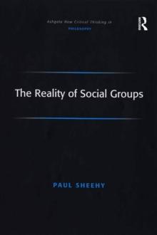 The Reality of Social Groups