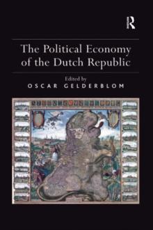 The Political Economy of the Dutch Republic