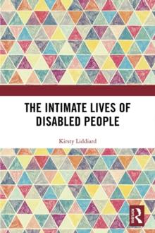 The Intimate Lives of Disabled People