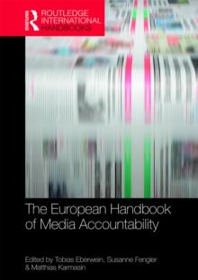 The European Handbook of Media Accountability