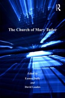 The Church of Mary Tudor