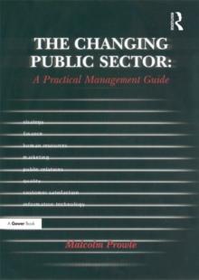 The Changing Public Sector: A Practical Management Guide