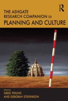 The Routledge Research Companion to Planning and Culture