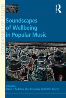 Soundscapes of Wellbeing in Popular Music