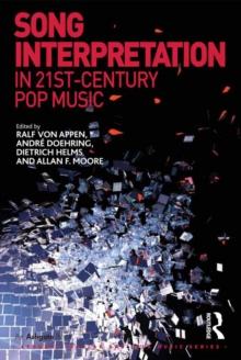 Song Interpretation in 21st-Century Pop Music