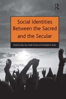 Social Identities Between the Sacred and the Secular