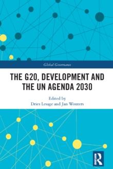 The G20, Development and the UN Agenda 2030