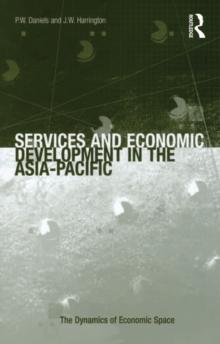 Services and Economic Development in the Asia-Pacific