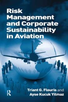 Risk Management and Corporate Sustainability in Aviation