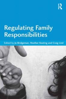 Regulating Family Responsibilities