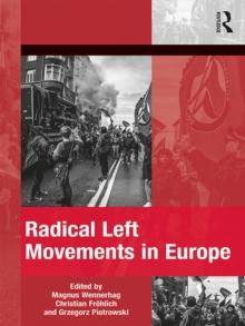 Radical Left Movements in Europe