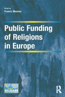 Public Funding of Religions in Europe