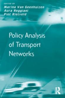 Policy Analysis of Transport Networks