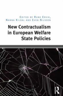 New Contractualism in European Welfare State Policies