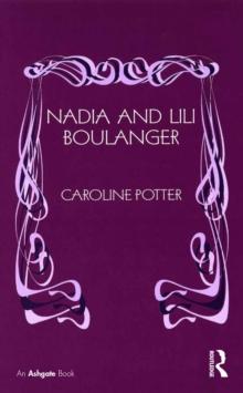 Nadia and Lili Boulanger