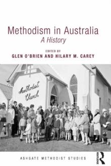 Methodism in Australia : A History