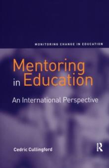 Mentoring in Education : An International Perspective