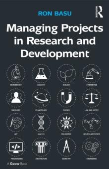 Managing Projects in Research and Development