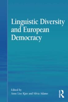 Linguistic Diversity and European Democracy