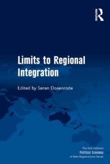 Limits to Regional Integration