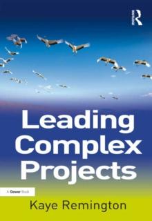 Leading Complex Projects