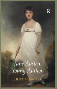 Jane Austen, Young Author