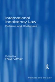 International Insolvency Law : Themes and Perspectives