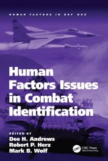 Human Factors Issues in Combat Identification