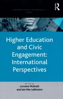 Higher Education and Civic Engagement: International Perspectives