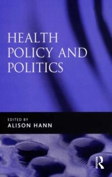 Health Policy and Politics