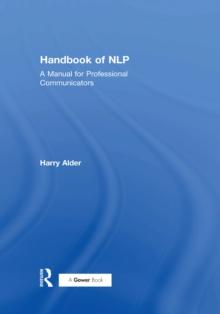 Handbook of NLP : A Manual for Professional Communicators