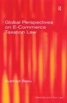 Global Perspectives on E-Commerce Taxation Law