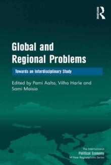 Global and Regional Problems : Towards an Interdisciplinary Study