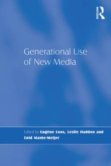 Generational Use of New Media