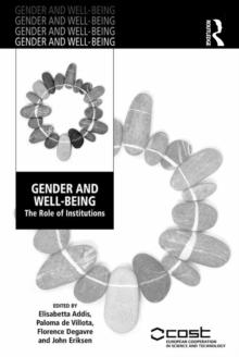 Gender and Well-Being : The Role of Institutions