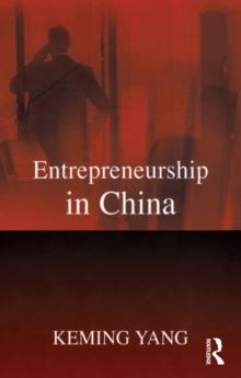 Entrepreneurship in China