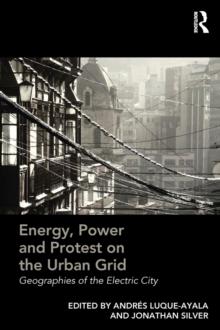 Energy, Power and Protest on the Urban Grid : Geographies of the Electric City