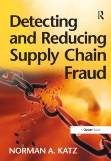 Detecting and Reducing Supply Chain Fraud